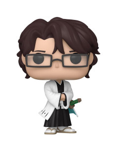 Funko POP Bleach Aizen Sousuke Figura Vinilo 9.5 cm 2