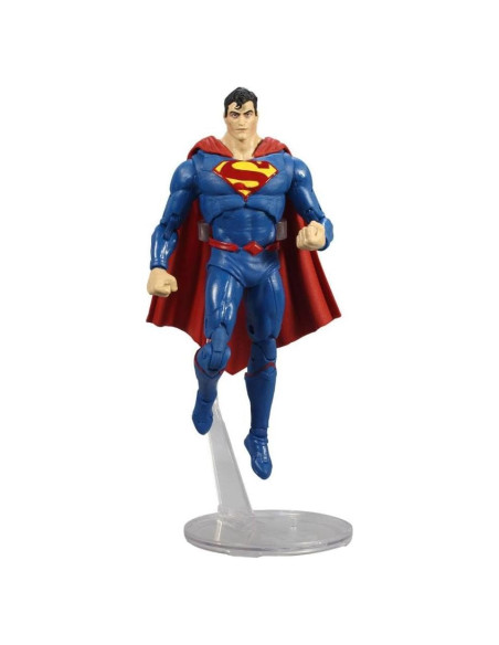 Figura de Acción Superman McFarlane Toys DC Rebirth 17.78 cm Figura de Acción Superman McFarlane Toys DC Rebirth 17.78 cm