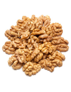 Nueces Crudas Orgánicas Anna y Sarah 2 Kg - Sin Conservantes