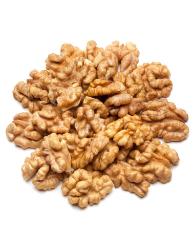 Nueces Crudas Orgánicas Anna y Sarah 2 Kg - Sin Conservantes