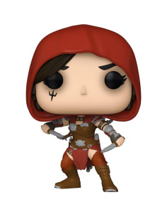 Funko Pop! Diablo 4 - Figura Pícaro de Vinilo 9.5 cm 2