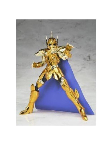 Figura Saint Cloth Myth Kanon Dragón de Mar BANDAI 18 cm