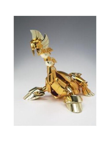 Figura Saint Cloth Myth Kanon Dragón de Mar BANDAI 18 cm