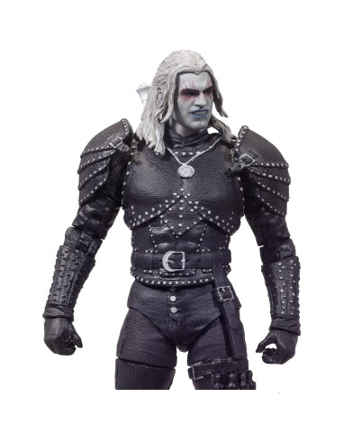 Figura de Acción McFarlane The Witcher Geralt 17.78 cm