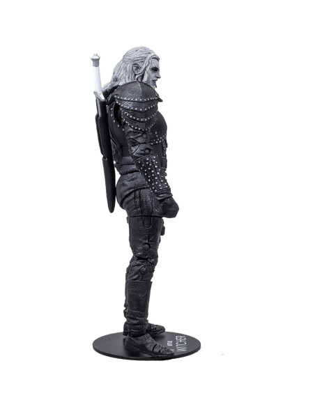 Figura de Acción McFarlane The Witcher Geralt 17.78 cm Figura de Acción McFarlane The Witcher Geralt 17.78 cm