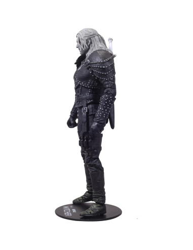 Figura de Acción McFarlane The Witcher Geralt 17.78 cm