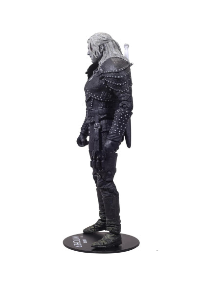 Figura de Acción McFarlane The Witcher Geralt 17.78 cm Figura de Acción McFarlane The Witcher Geralt 17.78 cm