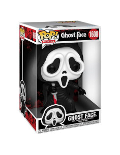 Funko Pop Jumbo Ghostface 25.4 cm Figura de Vinilo