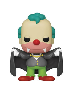 Funko Pop! Simpsons Krusty Vampiro 9.5 cm Vinilo