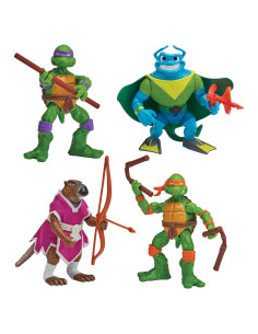 Figuras de Acción Tortugas Ninja Playmates Serie 2 - 10-12.7 cm