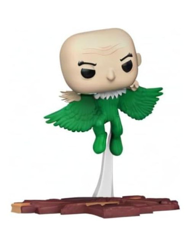 Funko Pop Deluxe Marvel Buitre Sinister 6 Figura 14.61 cm