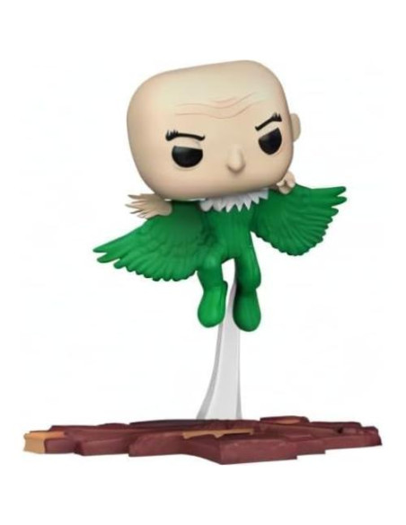 Funko Pop Deluxe Marvel Buitre Sinister 6 Figura 14.61 cm