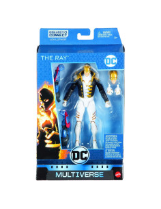 Figura The Ray 15.24 cm DC Comics Rebirth Mattel