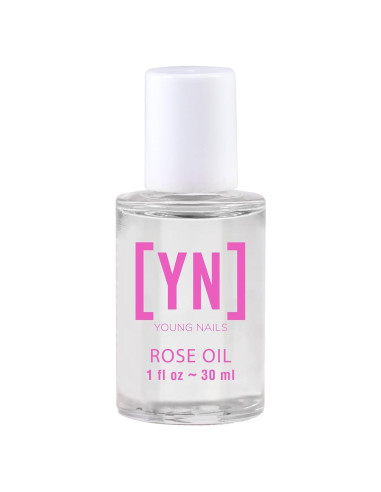 Aceite de Cutícula Young Nails Rosa 28.35 ml - Nutritivo y Antienvejecimiento