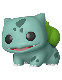 Figura Funko Pop Pokemon Bulbasaur 9.5 cm Vinilo Coleccionable