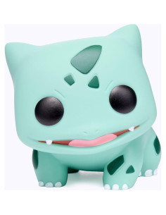 Figura Funko Pop Pokemon Bulbasaur 9.5 cm Vinilo Coleccionable 2