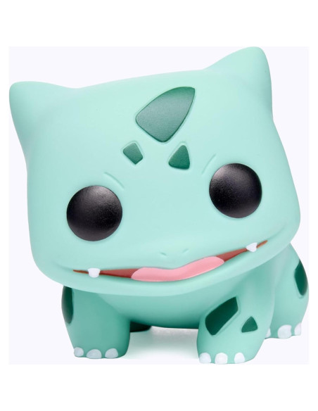 Figura Funko Pop Pokemon Bulbasaur 9.5 cm Vinilo Coleccionable