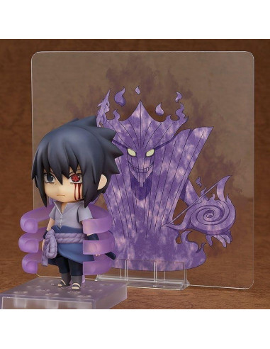 Figura Nendoroid Sasuke Uchiha Good Smile 10x5x12cm