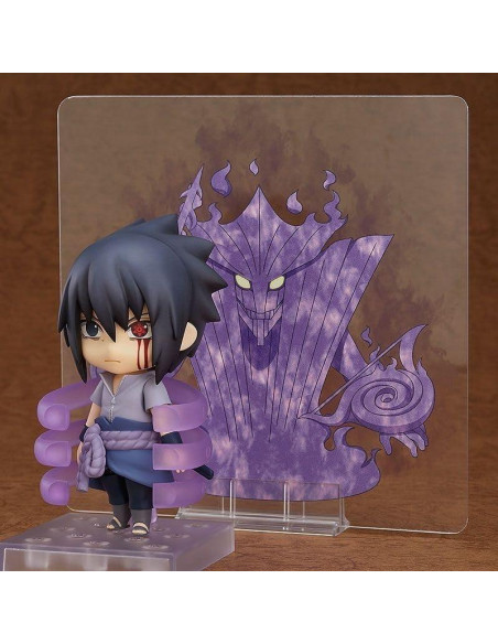 Figura Nendoroid Sasuke Uchiha Good Smile 10x5x12cm Figura Nendoroid Sasuke Uchiha Good Smile 10x5x12cm