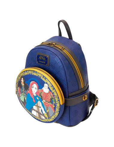 Mochila Mini Loungefly El Señor de los Anillos con Riñonera