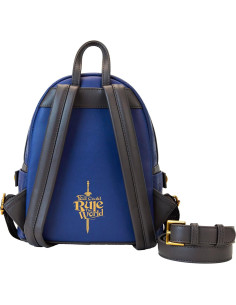Mochila Mini Loungefly El Señor de los Anillos con Riñonera 2