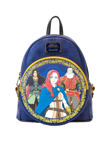 Mochila Mini Loungefly El Señor de los Anillos con Riñonera