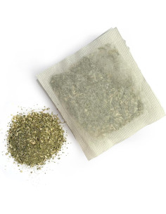 Té de Yerba Mate Monterey Bay Herb Co. | 200 Bolsitas | 0.45 kg 2