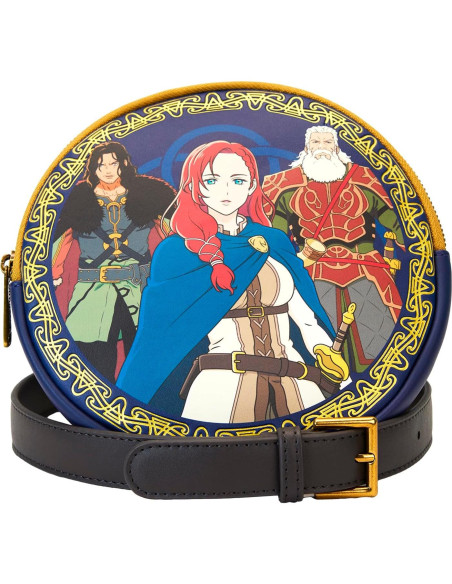 Mochila Mini Loungefly El Señor de los Anillos con Riñonera