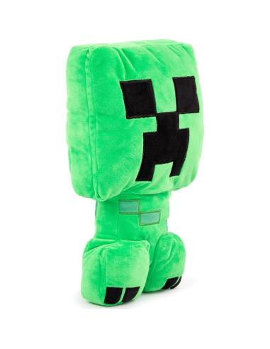 Almohada Creeper Minecraft Jay Franco 40x20 cm Suave