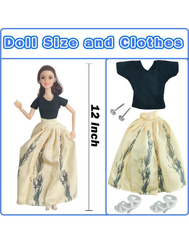 Conjunto de Figuras de Acción Familiares Ediciones D 6,35x5,08cm