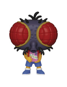 Funko Pop! Bart Chiquito Volador - Simpsons - 9.53 cm