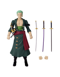 Figura de Acción Roronoa Zoro 16.5 cm Bandai One Piece