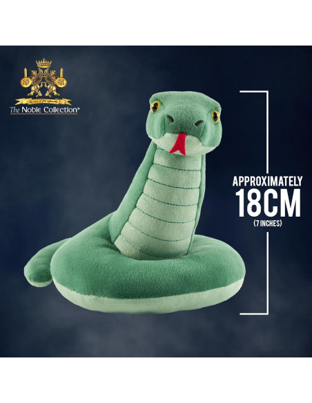 Peluche Slytherin El Coleccionista Noble 20 cm Harry Potter