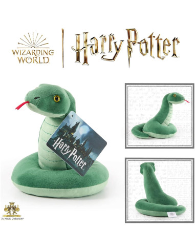 Peluche Slytherin El Coleccionista Noble 20 cm Harry Potter