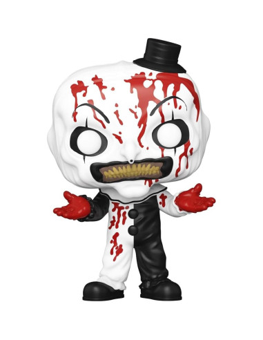Funko Pop! Terrifier 2 Art El Payaso Sangriento 10.7 cm