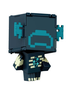 Figuras Flippin' Figs Mattel Minecraft 3.75" 2-en-1