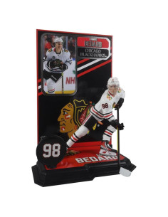 Figura Connor Bedard McFarlane 32 cm NHL Blackhawks