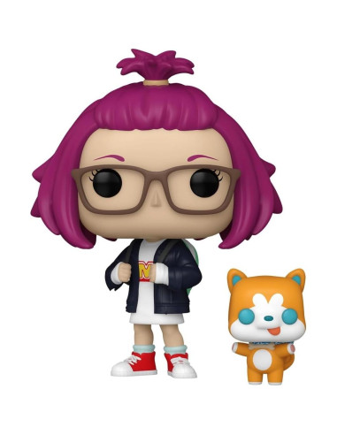 Funko Pop! Mei Kamino con Pelops II - Godzilla 11 cm