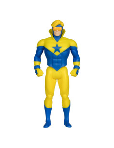 Figura de acción Booster Gold McFarlane 11.4 cm DC Super Powers