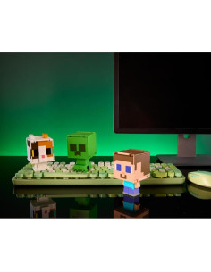 Figura Transformadora Minecraft Flipping' Figs 2 en 1 2