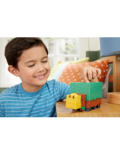 Figura de Acción Sniffer Mattel Minecraft 8.26 cm con Sonidos 2