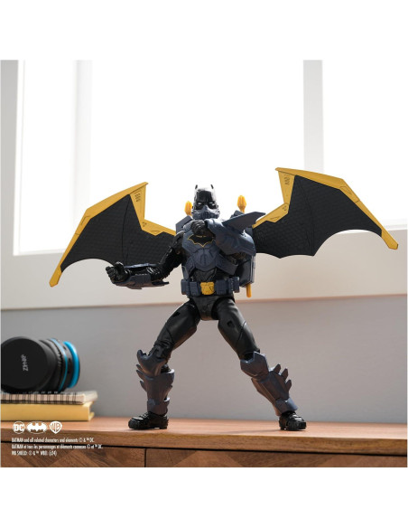 Figura de Acción Batman Noche Estrellada 30 cm Spin Master Figura de Acción Batman Noche Estrellada 30 cm Spin Master