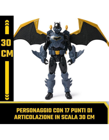 Figura de Acción Batman Noche Estrellada 30 cm Spin Master