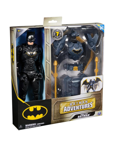 Figura de Acción Batman Noche Estrellada 30 cm Spin Master