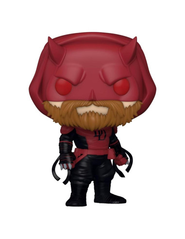 Figura de Vinilo Pop! Rey Daredevil Funko 10,16 cm Exclusiva