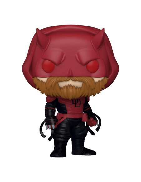 Figura de Vinilo Pop! Rey Daredevil Funko 10,16 cm Exclusiva Figura de Vinilo Pop! Rey Daredevil Funko 10,16 cm Exclusiva