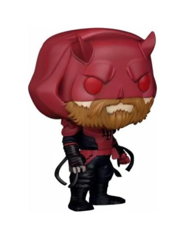 Figura de Vinilo Pop! Rey Daredevil Funko 10,16 cm Exclusiva