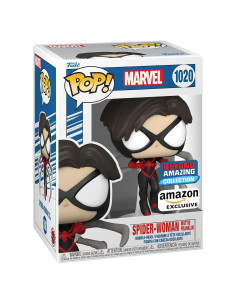 Figura Funko Pop Marvel Spider-Woman Mattie Franklin 11.5cm