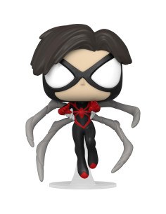 Figura Funko Pop Marvel Spider-Woman Mattie Franklin 11.5cm 2