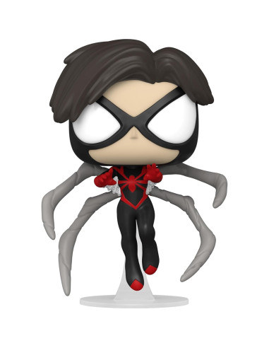 Figura Funko Pop Marvel Spider-Woman Mattie Franklin 11.5cm